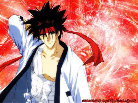 Sanosuke Wallpapers Wallpaper Cave