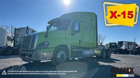 2019 Freightliner Cascadia 125 Evolution For Sale In Champlain New