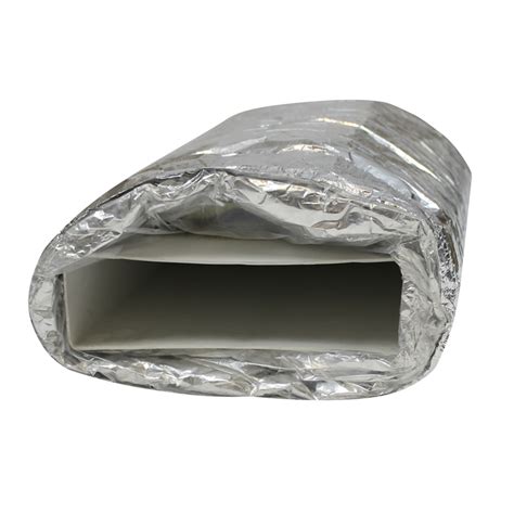 IJRP60915 Insulated Rectangular Duct 1 5m Length 220 X 90mm Manrose