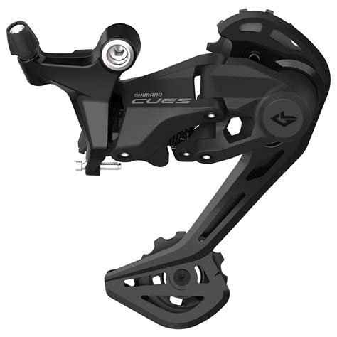 Shimano Dérailleur Arrière Cues Rd U4000 Shadow Rd 1x9 Vitesses