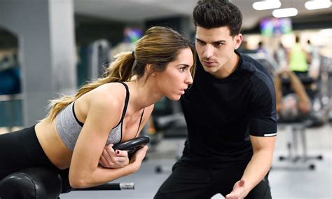 Coaching Así Puedes Buscar Motivación Con Un Fitness Coach