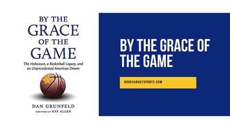 By The Grace Of The Game Books About Sports