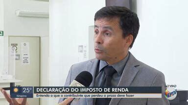 Jornal da EPTV 1ª Edição São Carlos Araraquara Entenda o que fazer