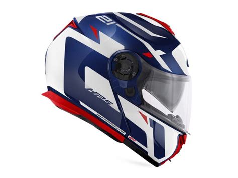 Em Moto Givi X Evo Number Azul Blanco Rojo