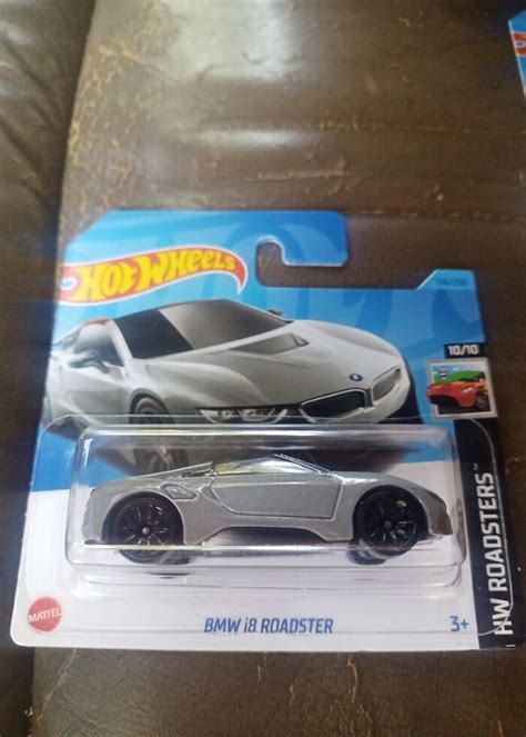 Hot Wheels Bmw İ Roadster Oyun Takımı İndirimli Gardrops