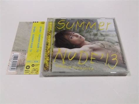 Yahoo オークション 山下智久 SUMMER NUDE 13 通常盤 CDシングル