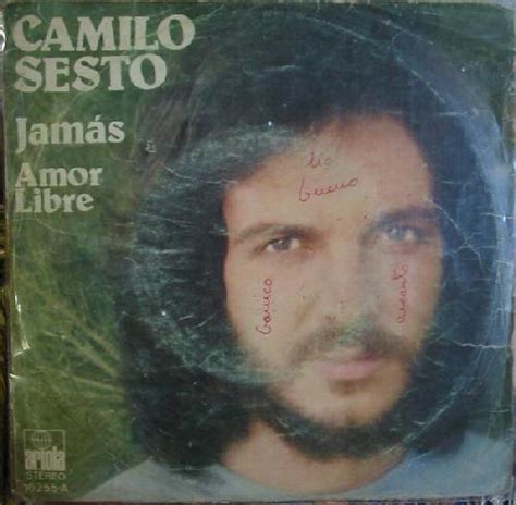 Antiguo Single Vinilo Old Single Vinyl Camilo Sesto Jam S Amor