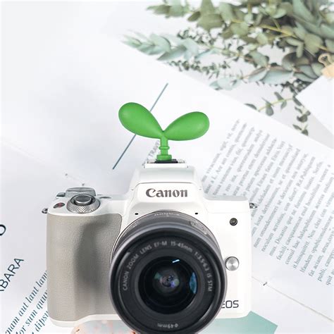 Cartoon Cute Hot Shoe Cover For Canon R R Nikon Zfc Z Sony Fuji Xt Green Grass Shopee