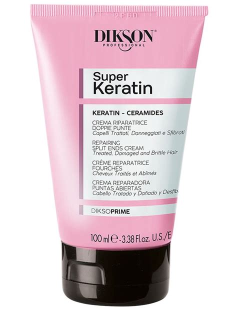 Comprar Dikson Super Keratin Crema Reparadora Puntas Al Mejor Precio