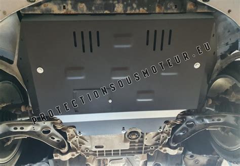 Protection sous moteur et de la boîte de vitesse Vw golf mk5