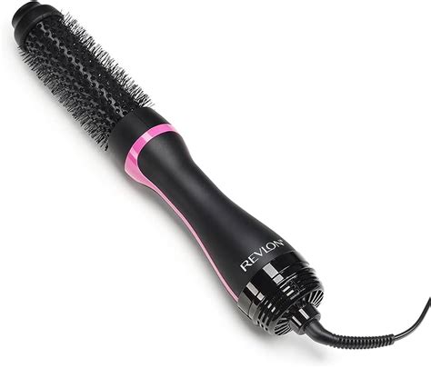 Revlon One Step Plus Hair Dryer And Volumizer Hot Air Brush