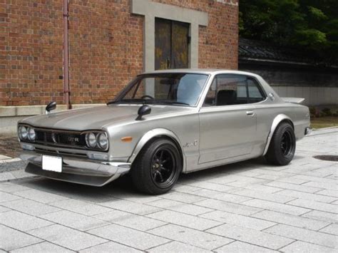 Nissan Skyline Jdm