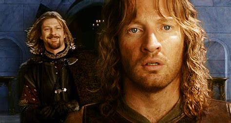 Lord Of The Rings • Boromir & Faramir