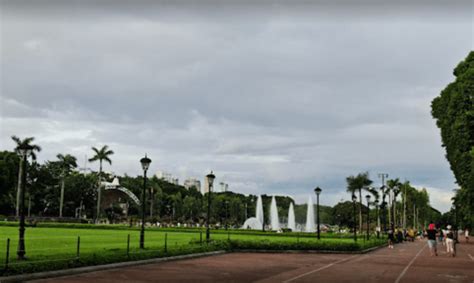 Rizal Park Philippines (History and Facts)