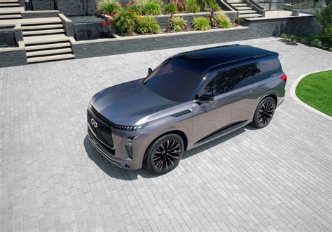 Infiniti Qx Monograph Concept Previews Next Qx Large Suv Expected