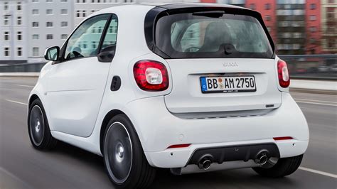 Smart Brabus Fortwo Wallpapers And Hd Images Car Pixel