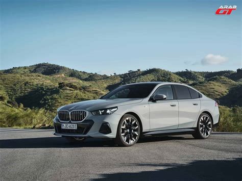 عرب جي تي هذه اسعار Bmw I5 2025 الجديدة