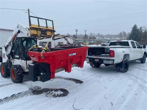 Castle Rock Snow Removal Snow Plowing The Wash Squad