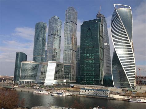 Москва-Сити