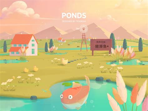 Ponds-Fish | Pond, Fish design, Mountain designs