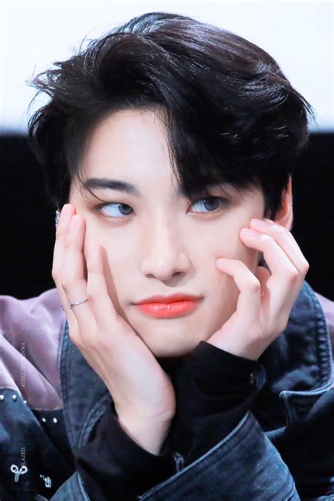 Pin By するめ On Ateez Seonghwa‍ Boy Groups Kpop Park Seong Hwa