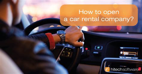 Starting A Car Rental Business Carsh