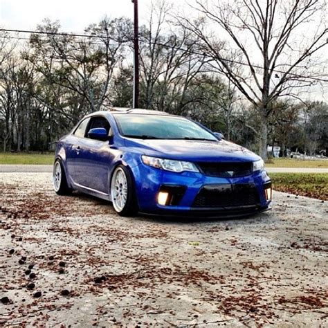 Pin On Favorite Rides Kia Forte Kia Motors Stance Cars