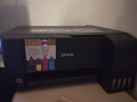 Drukarka Epson L3150 na części- z wadą | Kalisz | Kup teraz na Allegro ...
