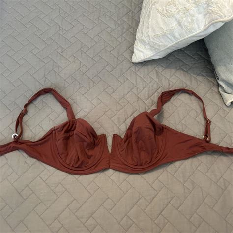 Monday Swimwear Gold Bikini At Mary Bevis Blog
