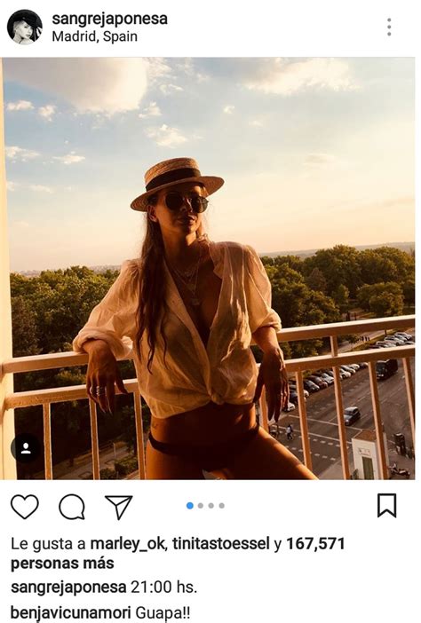 La reacción de Benjamín Vicuña al ver una foto hot de la China Suárez