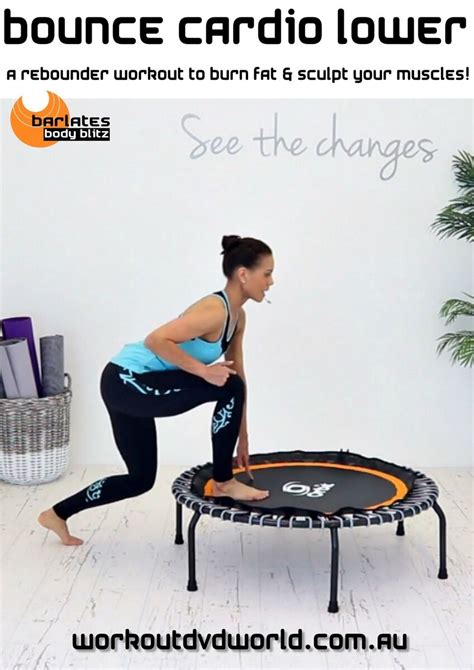 Rebounder Mini Trampoline Exercises Eoua Blog