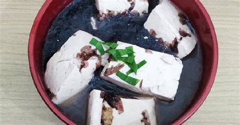 Resep Sup Tahu Rumput Laut Tofu Seaweed Soup Oleh Yelvi Levani Cookpad