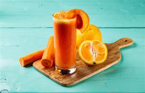 Receita De Suco De Laranja Mam O Comida E Receitas