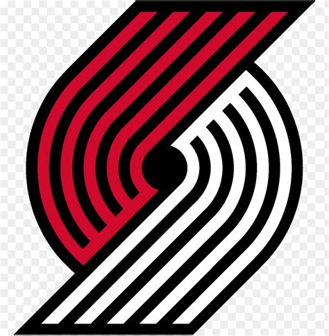 Ortland Trail Blazers Logo - Portland Blazers Logo PNG Transparent With Clear Background ID ...