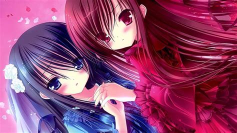 85 Wallpaper Laptop Anime Girl Cute Pictures Myweb