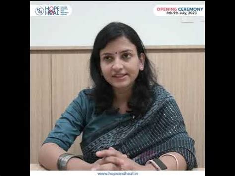 dr joyshree panda hope heal cancer hospital inauguration youtube