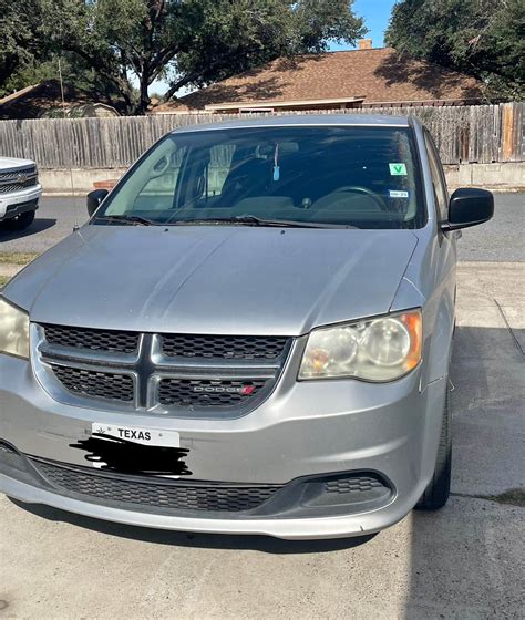 2012 Dodge Caravan · Minivan - Cars & Trucks - McAllen, Texas