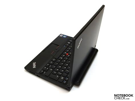 Review Lenovo Thinkpad X100e Subnotebook Reviews