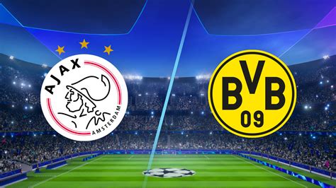 Ajax vs Dortmund Highlights 19 October 2021 - MyGoalTV