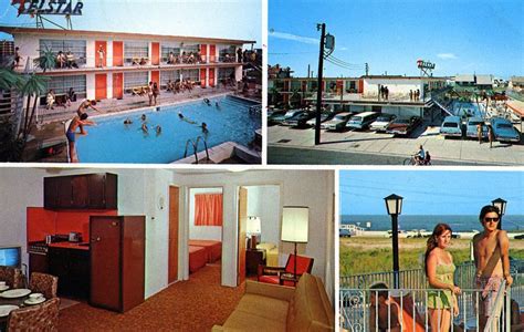 Telstar Apartments and Motel North Wildwood NJ