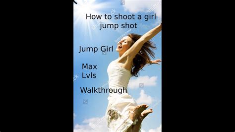 How To Shoot A Girl Jump Shot Jump Girl Lvl Shorts Gameplay