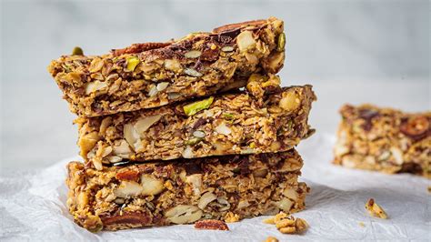 How To Make Protein Bars