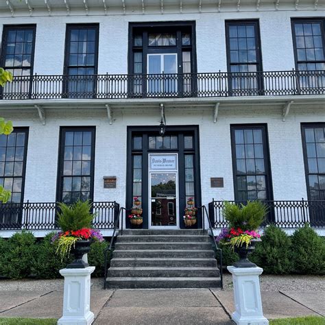 Davis-Weaver Funeral Home | Clarksburg WV