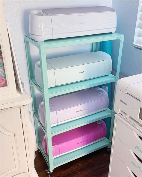 21 Small Craft Room Organization Ideas - Craftsy Hacks