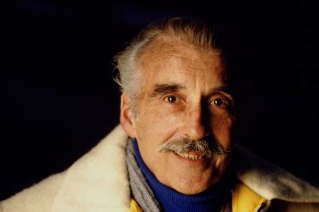 Christopher Lee, 'Lord of the Rings' and Horror Star, Dead at 93 - Rolling Stone