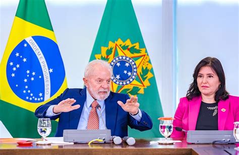 Lula Sanciona Or Amento De Veto De R Bi Nas Emendas