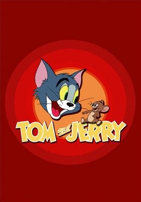 Tom Y Jerry Serie Completa Mg Y Mf