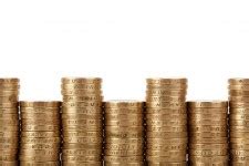 stack  coins isolated  stock photo public domain pictures