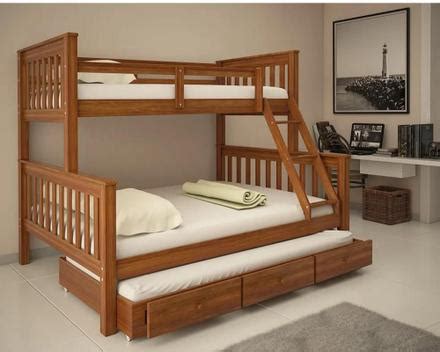 Treliche Gavetas Cama Casal Solteiro De Madeira Flex Exclusivo