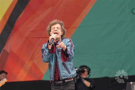 The Rolling Stones At New Orleans Jazz Fest Photo Gallery